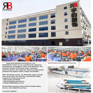 अनुकूलित थोक महिलाओं की सेक्सी निर्बाध ब्रा ने हिप-लिफ्टिंग मध्य कमर के अंडरवियर खेल अंडरपैंटी. - Product Image 2