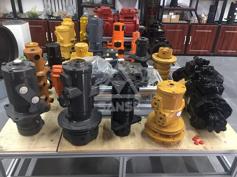 Excavator Swivel Joint 9101521 9183296 9145787 for Hitachi