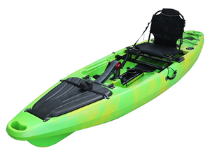 Kayak de pêche à pédales Vicking, voile, plein air, à vendre, 2023 - Product Image 5