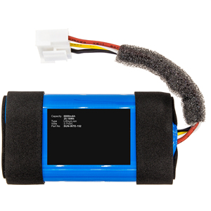 แบตเตอรี่สำหรับ <span class=keywords><strong>JBL</strong></span> Flip 5 <span class=keywords><strong>Eco</strong></span> Flip 5 Ocean SUN-INTE-152 - Product Image 1