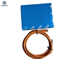 เซ็นเซอร์ควบคุม PLC เซ็นเซอร์อัลตราโซนิกแบบสล็อต ยี่ห้อใหม่เอี่ยมของแท้ UFN370B413 - Product Image 1