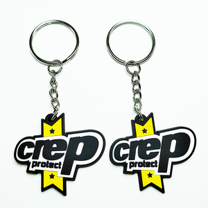 LINKAZ <span class=keywords><strong>PVC</strong></span>カスタムロゴ防水キーホルダー2022プロモーションアイテム3Dデザイン花/動物テーマソフトラバー<span class=keywords><strong>PVC</strong></span>キーホルダー - Product Image 5