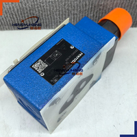 Vanne de décharge de pression hydraulique Rexroth R900409959 ZDB10VP2-4X/100V à commande pilote, plaque sandwich, 315 bars, 100 L/min