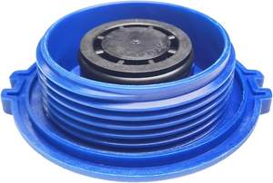 <span class=keywords><strong>Bouchon</strong></span> de réservoir d'expansion de radiateur OEM 3B0121321, couvercle de réservoir de liquide de refroidissement compatible avec VW <span class=keywords><strong>AUDI</strong></span> - Product Image 4