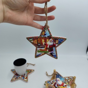 Posavasos Redondos de Cerámica de 10 mm, Diseño de <span class=keywords><strong>Gato</strong></span> <span class=keywords><strong>Persa</strong></span>, para Sublimación, con Base de Corcho, los Más Vendidos - Product Image 4