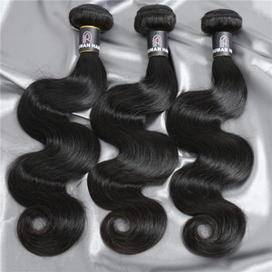 Extensiones de Cabello <span class=keywords><strong>Humano</strong></span> Virgen Remy de Mink Brasileño Peruano Indio Natural, Baratas, con Cutícula Alineada, para Venta al por Mayor - Product Image 3