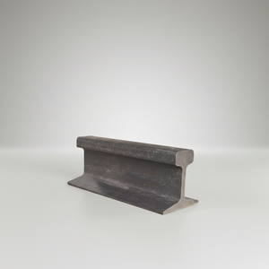<span class=keywords><strong>Rail</strong></span> en acier laminé à chaud <span class=keywords><strong>de</strong></span> grande épaisseur 60kg/m 75kg/m U75V U71Mn AREMA Longueur 12m <span class=keywords><strong>Poutre</strong></span> <span class=keywords><strong>de</strong></span> voie ferrée en acier - Product Image 1