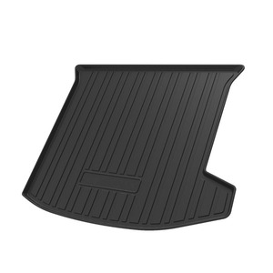 Vente en gros 3D arrière Cargo Liner voiture coffre plateau tapis pour 2024 Chery Jetour Shanhai L6 L7 L9 SUV intérieur accessoires - Product Image 3