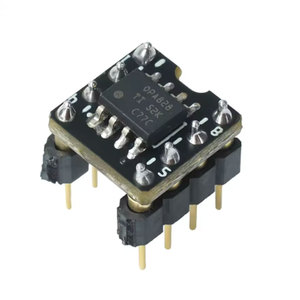 Amplificador Operacional Dual TI OPA828 DIP-8 de 2 Canales, Módulo de Amplificación de Montaje a Través de Orificio - Product Image 1