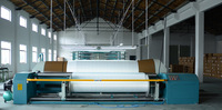 Chine Machine à tisser de déformation sectionnelle personnalisable en gros Équipement de fabrication de textiles