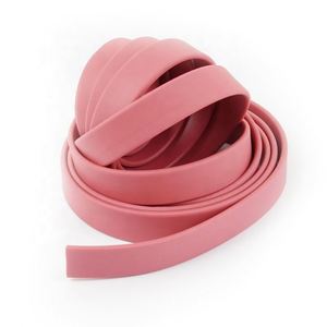 High Strength Low Price Custom logo Luggage Strap for Outdoor Backpack Wear-resistant PVC Coated Nylon <b>Webbing</b> Tape - Product Image 2