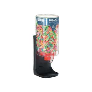 MOLDEX Distributeur de bouchons d'oreille 745001 Contours®Station avec 500 paires - Product Image 1