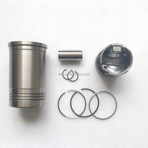 Repuestos para Motor Diésel 7861, Pistón, Anillo de Pistón y Camisa de Cilindro para Motor Marino VOLVO 7861 - Product Image 3