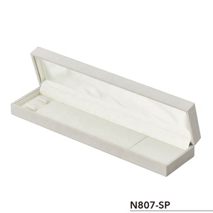 Boîtes à bijoux en velours de luxe de haute qualité japonaise ARROWCASE, 8 tailles, élégantes, vente en gros - Product Image 5