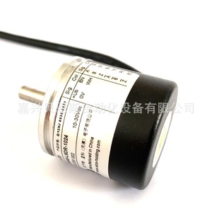 Encoder Rotatorio Elco EC50W12-H6PR-1024 Incremental de 50 mm con Cables para Automatización - Product Image 1