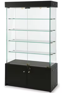 Factory Customized Smoke Shop Custom Showcase <b>Wall</b> <b>Display</b> Cabinet <b>Cases</b> Jewelry Store Cabinets Smoke Shop <b>Display</b> <b>Cases</b> - Product Image 5