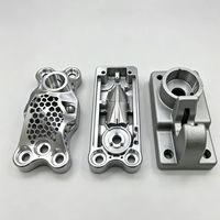 Pièces métalliques de fusion sélective au laser (SLM) en gros, prototypage rapide personnalisé, post-traitement, usinage CNC pour équipement industriel