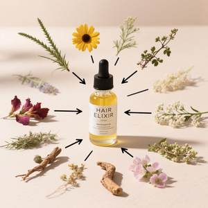 Private Label Natural Moisturizing Hair Growth Serum Rosemary Mint Oil for Scalp Treatment Refreshing Promote Regrowth - Product Image 3
