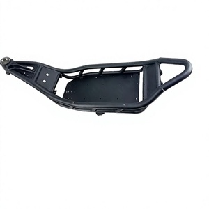 Marco Mejorado <span class=keywords><strong>NAMI</strong></span> Viper <span class=keywords><strong>E</strong></span> 2/3 Max, Versión Mejorada, Cuerpo de Aleación de Aluminio para Scooter Eléctrico <span class=keywords><strong>BURN</strong></span> <span class=keywords><strong>E</strong></span> Max - Product Image 2