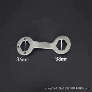 ประแจสแตนเลส 36 38 หกเหลี่ยมเมตริกสำหรับถอดสกรูใบพัดคลัตช์เครื่องซักผ้า - Product Image 5