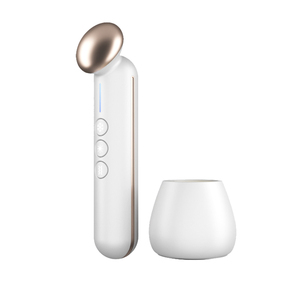 Xoay Magic Wand nước nóng lạnh mắt massager mặt nâng vẻ đẹp thiết bị lạnh mặt Eye massage thiết bị - Product Image 2