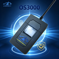 Solución de Huellas Dactilares OEM OS3000, SDK de Huellas Dactilares Integrado, Integración Biométrica Personalizada, Escáner de Huellas Dactilares Integrado