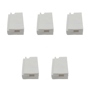 5 ensembles d'éponges pour encre usagée, compatibles avec EPSON ET-2712 ET-2410 ET-1913 ET-2711 ET-2715 ET-2714 ET-1910 ET-1110 ET-1810 ET-2710 - Product Image 1