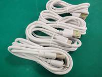 Câble de données USB Type-C 3A à charge rapide, isolé en TPE, pour téléphone portable et appareil photo, conducteur en cuivre composite, vert, de Source Factory