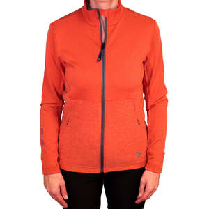 ELBRUS da esterno in pile da donna - Product Image 1
