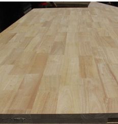 Panel <span class=keywords><strong>Merbau</strong></span> sendi jari belum selesai 18mm untuk aplikasi makan kamar mandi dapur - Product Image 4