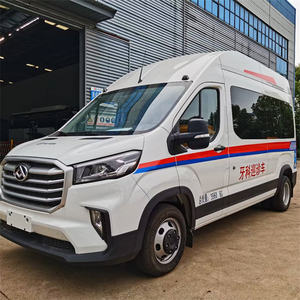 Voiture mobile de haute qualité de clinique dentaire de service médical de SAIC Maxus 4x2 à vendre en Chine - Product Image 2