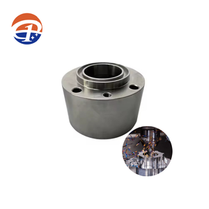 Unique custom Aluminum Zinc Alloy Die Casting parts with CNC Machining for industry <b>machine</b> - Product Image 6