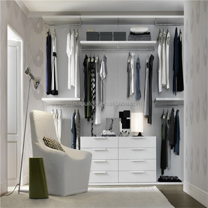 Cabina <span class=keywords><strong>Armadio</strong></span> di Alta Qualità, Elegante e Moderna, Guardaroba di Lusso per Spazi Abitativi Contemporanei - Product Image 4
