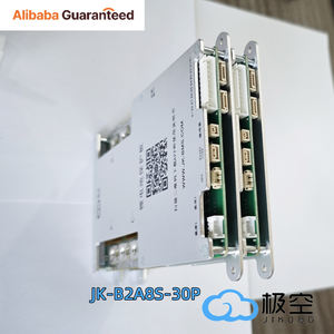 智能JK-B2A8S30P B2A8S-30P JK BMS Jikong 300A 4s 5s 6s 7s 8s主动平衡3A锂离子磷酸铁锂4 BMS，带BT JKBMS，用于能源450A - Product Image 3