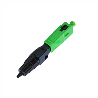 Kit d'outils de connecteurs rapides à fibre optique NX CORE FTTH SC/APC SC