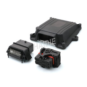 48 פין מקרה רכב מחבר פלסטיק ECU PCB מארז תיבת HD-48HPB משמש 64320-3319/64320-3311 500762-0481 - Product Image 1
