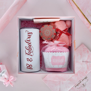 Cesta de Regalo de Spa Relajante Personalizada para Mujer, Regalos de Cumpleaños para Mamá, Hermana, Mejor Amiga, Set de Baño, Regalo de Feliz Cumpleaños - Product Image 5