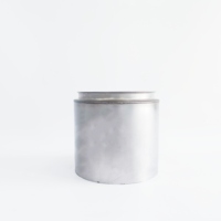 Nuovo Filtro Universale DPF in Ceramica a Nido d'Ape per Camion Diesel 00149062929280 0014906292806292 00149073926292