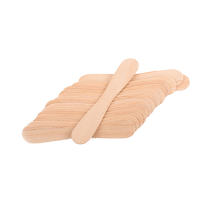 Cuillères à <span class=keywords><strong>glace</strong></span> en bois, <span class=keywords><strong>mini</strong></span>-cuillères jetables en vrac pour dégustation, petits bâtonnets en bois pour échantillon de <span class=keywords><strong>glace</strong></span> et desserts - Product Image 4