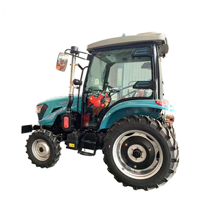 Tractor 4x4 de 70hp con Parasol, Arranque Eléctrico, Equipo Agrícola, Sistema Hidráulico - Product Image 5