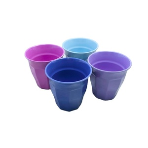 Tazza da Viaggio Ecologica Riutilizzabile 12oz in RPET, Bicchieri da Asporto in Bambù per Caffè, Succhi e Bevande Fredde - Product Image 1