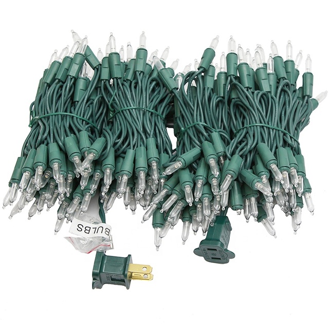 Mini C3 Christmas LED String Christmas Lights for Home Party Decoration