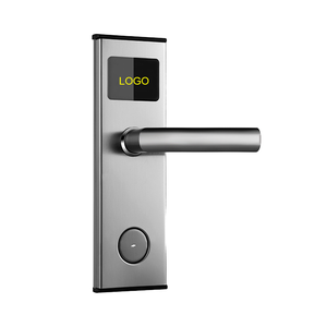 Sistema de Cerradura de <span class=keywords><strong>Tarjeta</strong></span> RFID para Hotel, Estándar Americano, con SDK y Software de Gestión Gratuito - Product Image 1