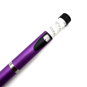 ปากกาฉีดยาแบบใช้ซ้ำได้ รุ่น V2 ขนาด 3 มล. 60 IU วัสดุโลหะ ขายดี - Product Image 2