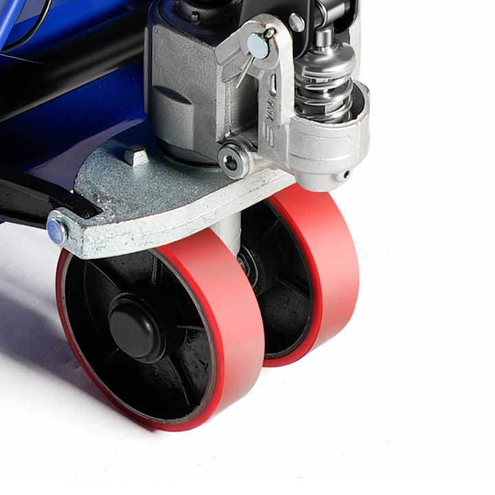 Pallet Jack Scale, Pallet Stacker Scale and Forklift Truck Scale YK-ALL ...