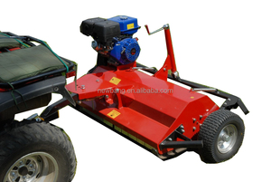 Universale 15HP motore a benzina ATV flagello falciatrice leggera giardino trituratore <span class=keywords><strong>erba</strong></span> per lavori all'aperto - Product Image 4