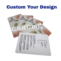 Custom RFID Hotel Key Cards NFC Smart Chip Cards for Hotel Lock Systems Carding CD-126