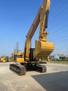 รถขุดตีนตะขาบ CAT336GC รุ่นใหม่ คุณภาพสูง ของแท้จาก Caterpillar รถขุดเหมืองมือสอง CAT 336 พร้อมขาย - Product Image 4