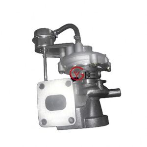 Turbocompresor 702213-0001 28230-41710 para motor Hyundai Mighty Truck 85Kw D4AL 2001 D4AL - Product Image 1