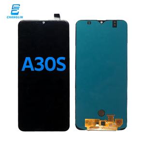 Écran tactile LCD combiné <span class=keywords><strong>portable</strong></span> pour <span class=keywords><strong>Samsung</strong></span> Galaxy A30s - Product Image 1